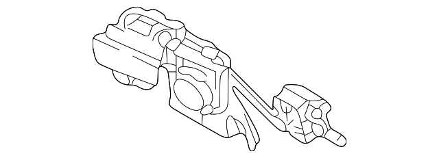8684577 Деталь LATCH ASSY