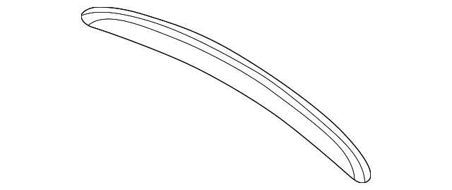30722532 Деталь TRIM MOLDING