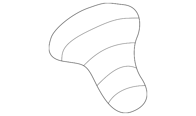 1W6Z-6343128-AA SPRING, RIGHT