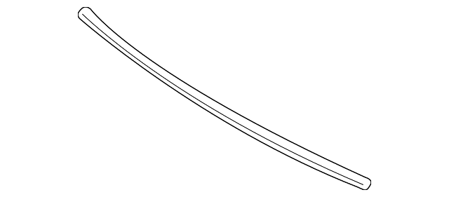 9141715 Деталь REVEAL MOLDING
