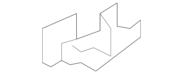 5R3Z-7628127-AA Деталь INNER REINF, LEFT