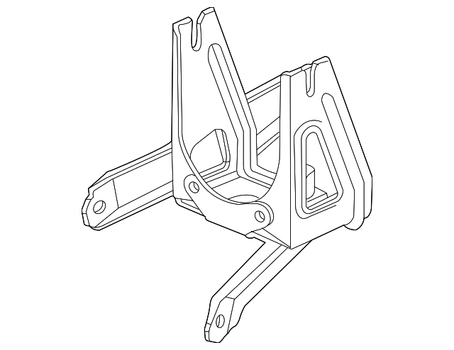 22632917 Деталь BRACKET