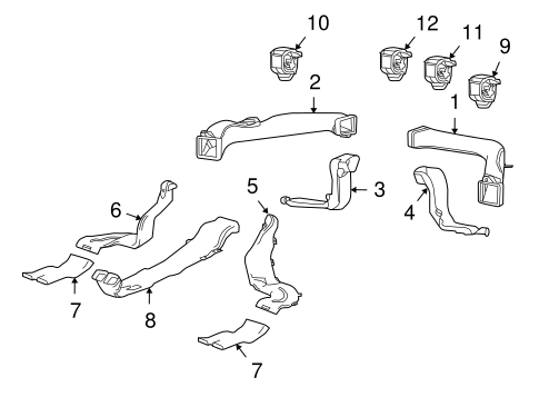 XF DUCTS