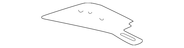 22707157 REAR SHIELD