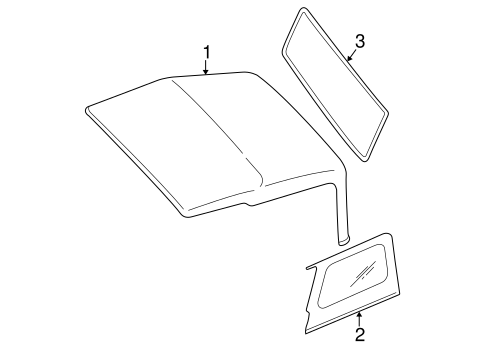 Wrangler COVER & COMPONENTS