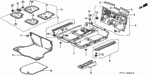 Holder, Floor Mat Holder, Floor Mat