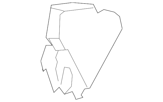 32007739 Деталь LOCK ACTUATOR