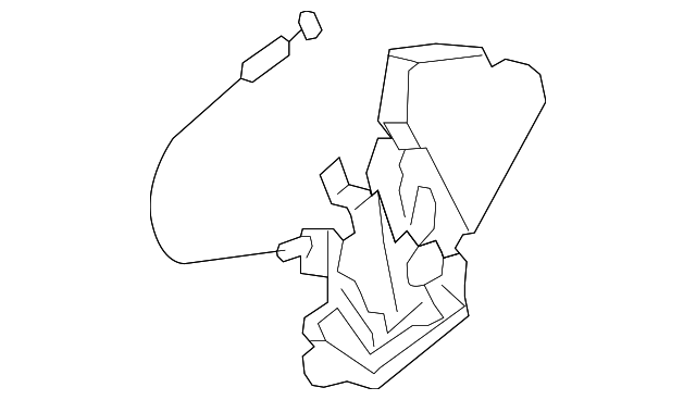 32010347 Деталь LOCK