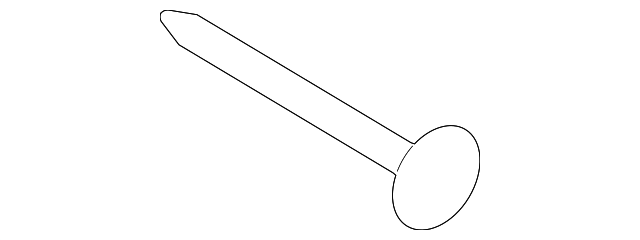 -W502665-S437M Деталь PULL HANDLE SCREW