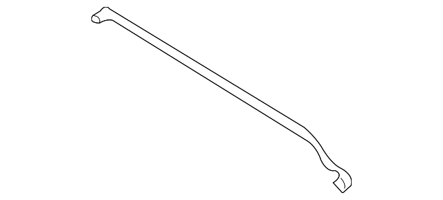 32007522 Деталь SUPPORT ROD