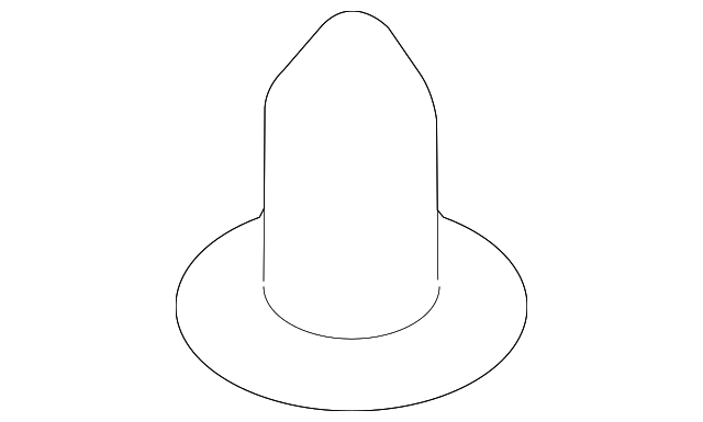 32009003 Деталь INSULATOR CLIP
