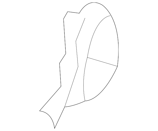 32007531 Деталь SUPPORT ROD CLAMP