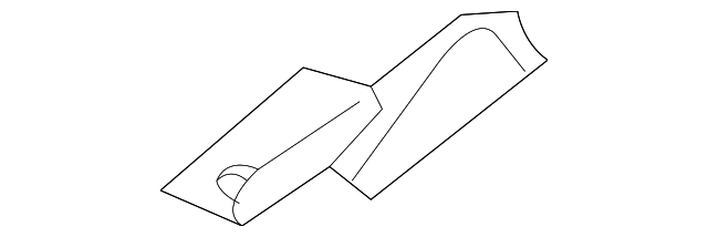 32007532 Деталь HINGE, RIGHT