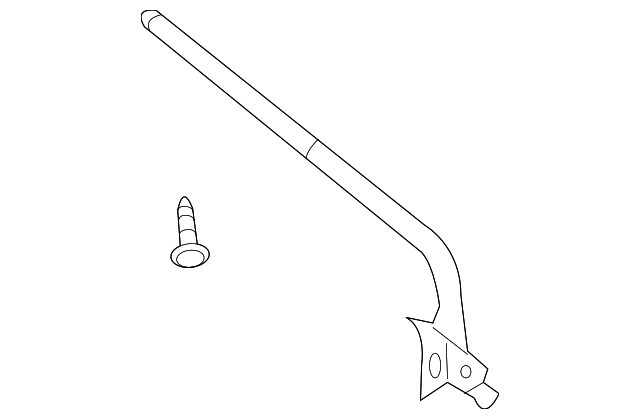 32007525 Деталь LOWER SEAL