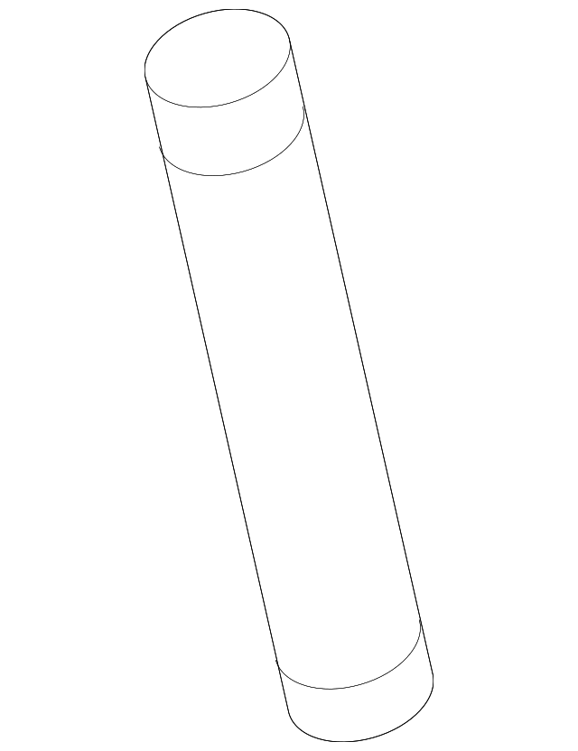 C2S16566 Деталь MAST