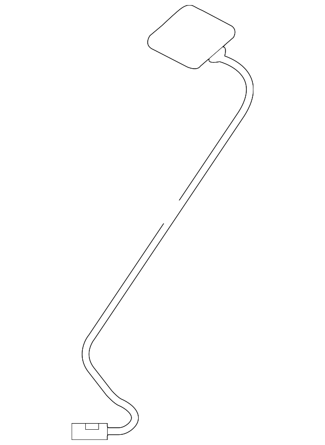 C2S21049 Деталь ANTENNA