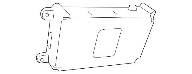 C2C20260 Деталь CONTROL MODULE