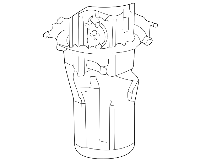 YF1Z-9H307-AC Деталь FUEL PUMP