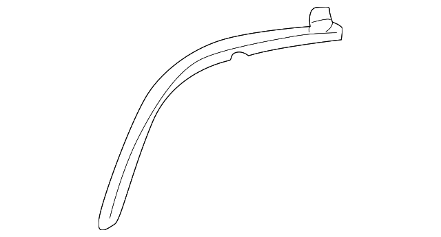 1W6Z-7651256-AC Деталь SEAL, RIGHT