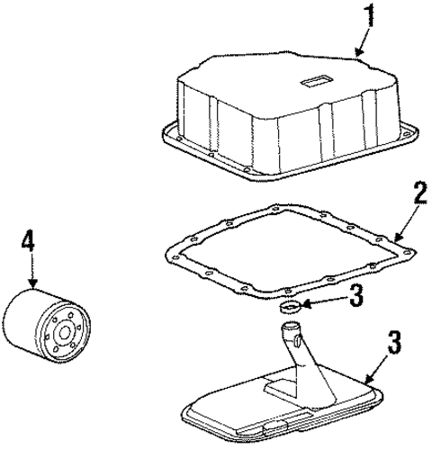SC2 TRANSAXLE PARTS