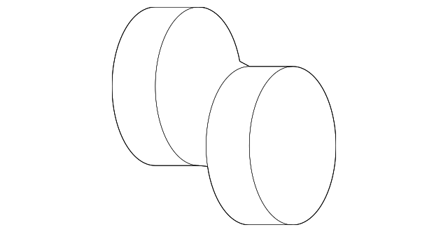 C2S35987 Деталь BELT COVER GUIDE, RIGHT