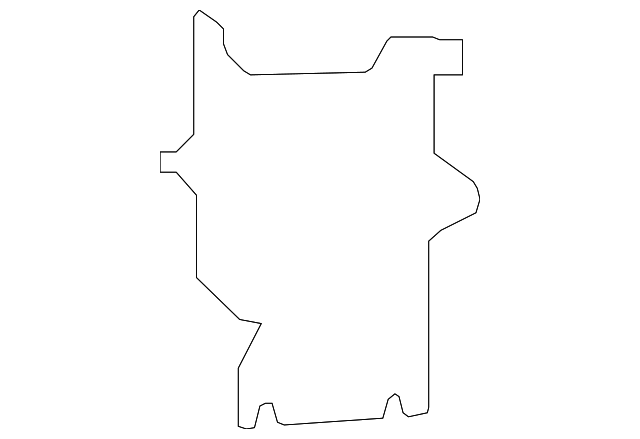 31256563 Деталь BRACKET