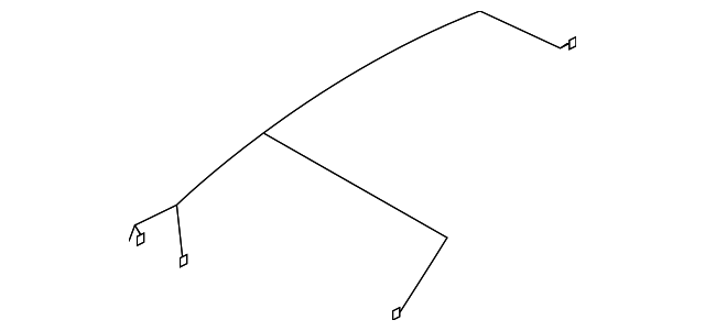 31325078 Деталь WIRE HARNESS