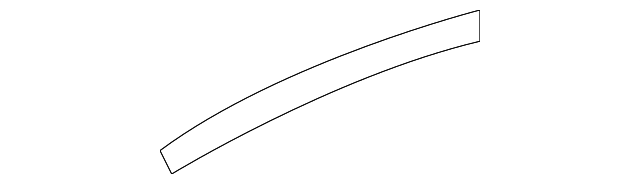31325148 Деталь SIDE SEAL, LEFT