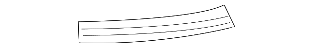997-561-898-00 CONTAINER STRIP, RIGHT