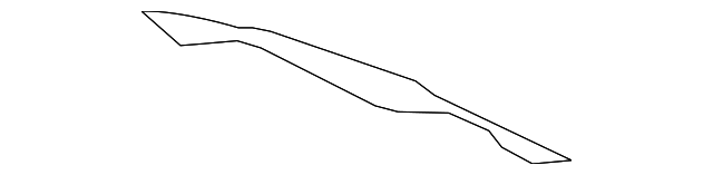 997-561-090-03 STRAP, RIGHT