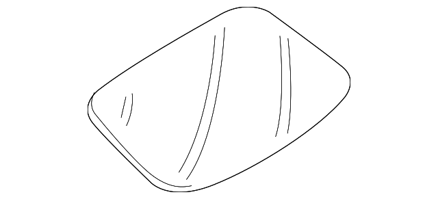 997-561-979-00 BACK GLASS