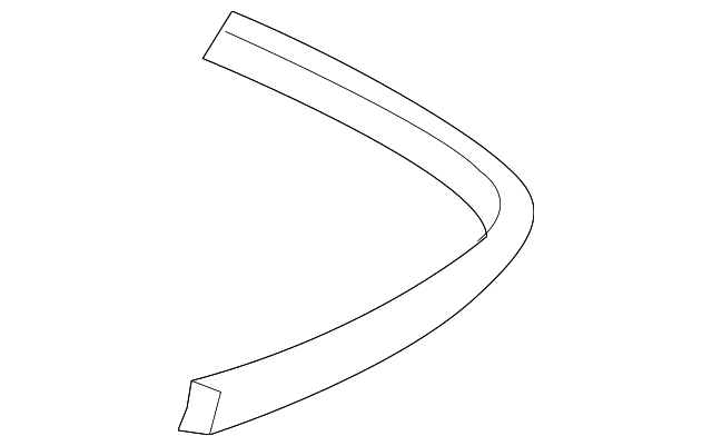 997-561-949-00 REAR W'STRIP