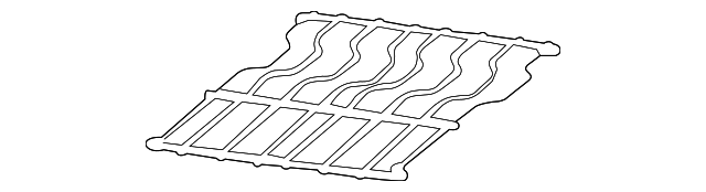 8619474 Деталь WIRE, RIGHT