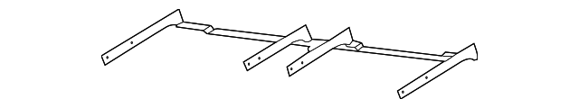 31263384 Деталь CROSS BAR