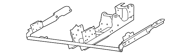 30767639 Деталь TRACK ASSY
