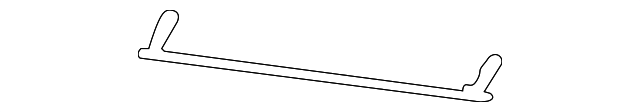 30640114 Деталь TORQUE ROD, LEFT