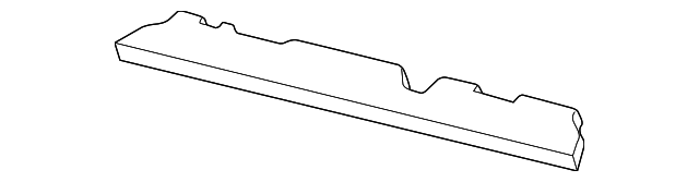 30761432 Деталь REAR SUPPORT