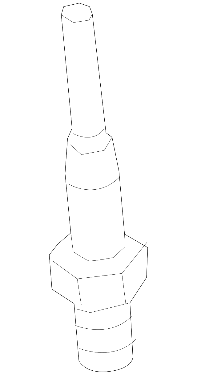 958-606-172-20 Деталь FT OXYGEN SENSOR