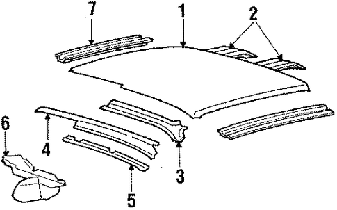 Topaz ROOF