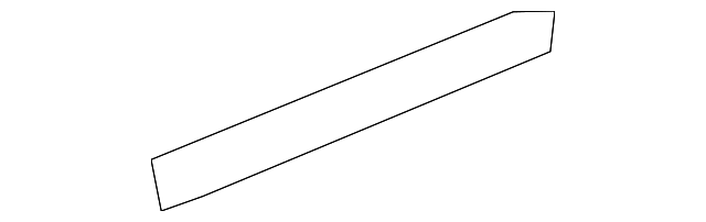 2L1Z7843720AA UPPER W'STRIP