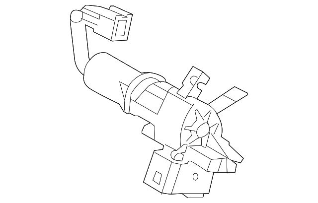 C2C1740 LATCH