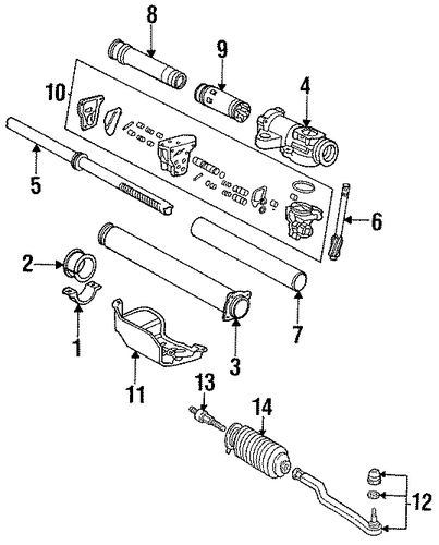 Cap, Cylinder Cap, Cylinder