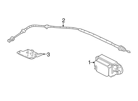 Sierra 1500 CRUISE CONTROL SYSTEM