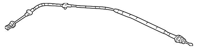 15712334 Деталь CABLE