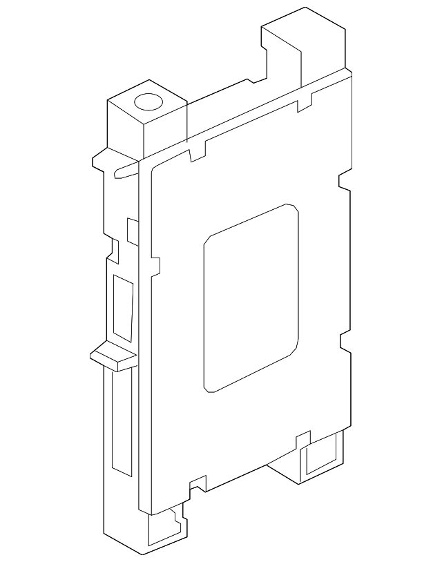 LR025842 Деталь MODULE