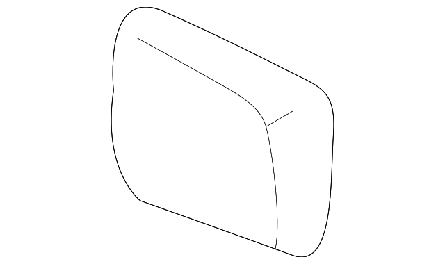 6W1Z-5423862-AB Деталь PLUG, LEFT