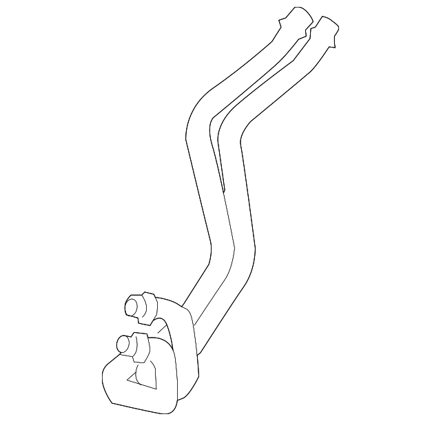 93171803 Деталь TUBE ASSY