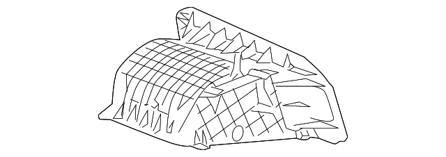 93171808 Деталь DISTRIBUTION BOX