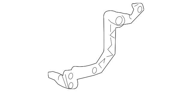 12798980 Деталь LEVER