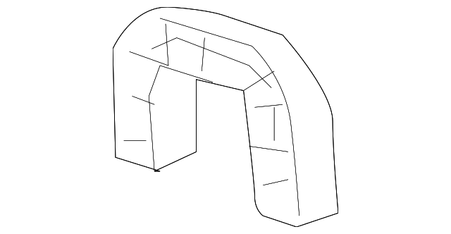 12798988 Деталь BRACKET